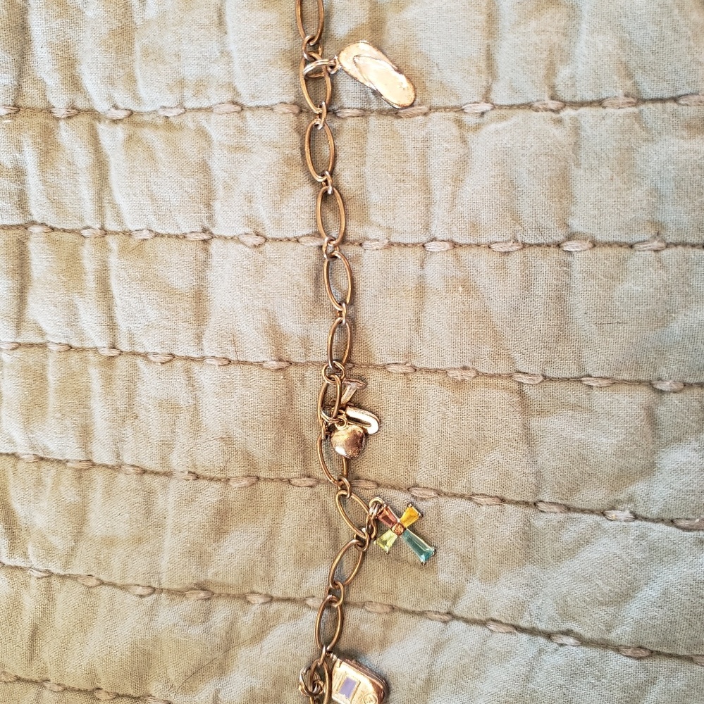 Charm bracelet